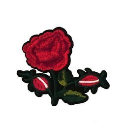 Rose Thermal Patch