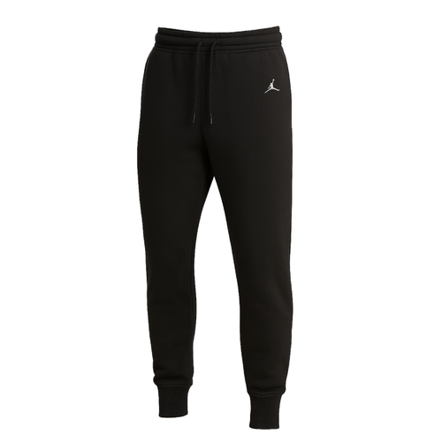 Men's sports pants Jordan Brooklyn Fleece Black - FV7277-010