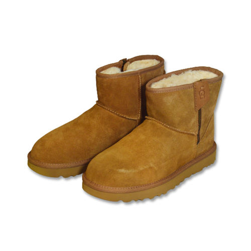 UGG W Classic Mini Bailey Zip -1151230-CHE