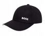 Hugo Boss Bold-Curved Baseball Cap Black - 50505834-002