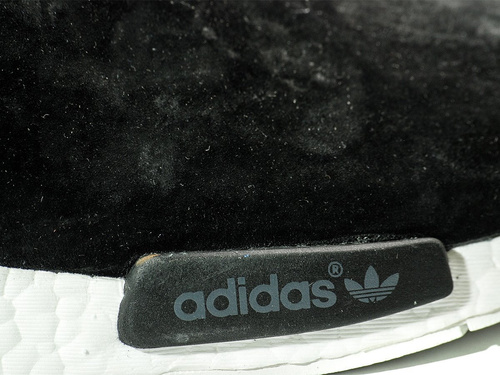 Adidas NMD C1 Chukka "Core Black" Shoes - s79146