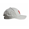 Hugo Boss Baseball Men-X 581-RL Grey Cap - 50492745-050