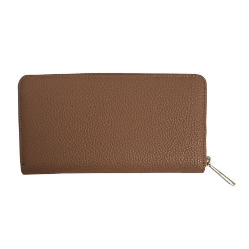 Women's wallet Tommy Hilfiger TH Essence Large Brown - AW0AW08902-AEZ