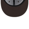 New Era 9FIFTY MLB NY New York Yankees League Essential Brown Snapback Cap - 60424694