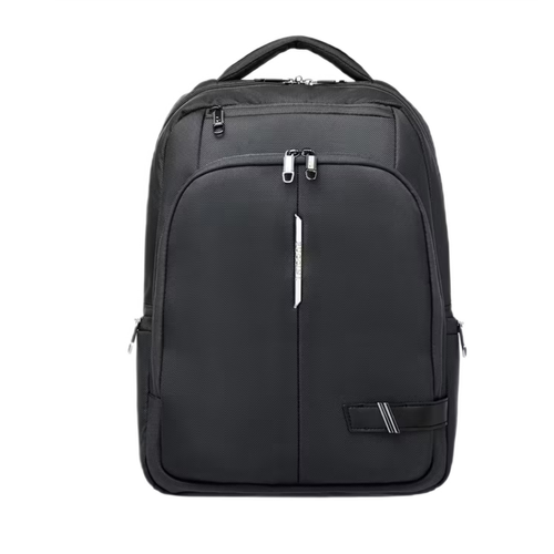 Puccini New Urban Collection 15 inch Laptop Backpack Black - PMD70371-1
