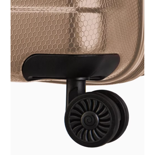 Large Spacious Travel Suitcase on Wheels PUCCINI Polycarbonate 89L PC029A-6.