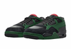 Air Jordan 4 RM Black/Gorge Green - FQ7939-003 