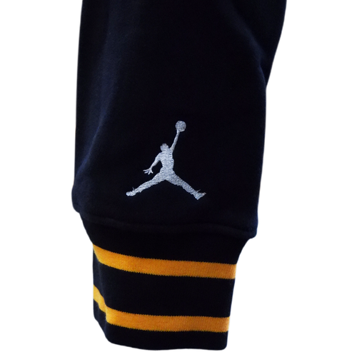 Air Jordan Flight MVP Fleece Pullover Hoodie - FB6996-010
