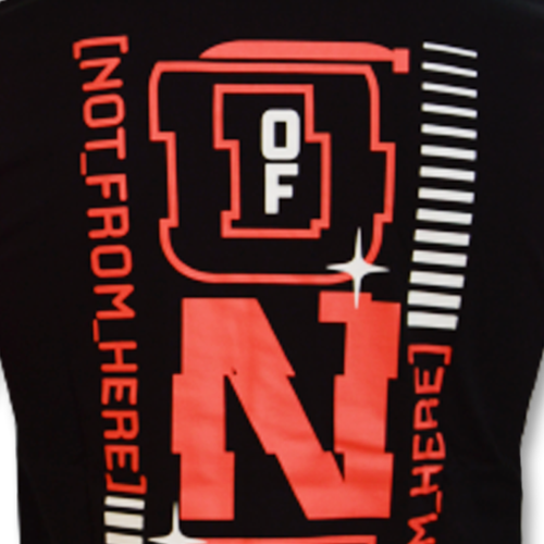 PUMA One Of One T-shirt Puma Black - 535110-1