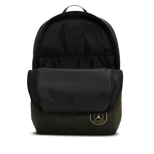Sports bag Air Jordan Velocity Duffle Medium 55L Black - MM0920-K5X