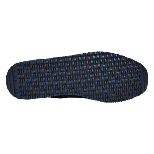 Men's shoes Tommy Hilfiger Iconic Runner Navy - FM0FM03000 DW5