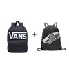 VANS Benched Gymsack | VN000SUF158