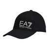 Emporio Armani EA7 Baseball Black Cap Strapback- 240049 2F352 77520