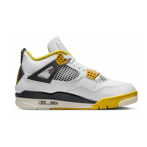 Women's shoes Air Jordan 4 Retro Vivid Sulfur - AQ9129-101