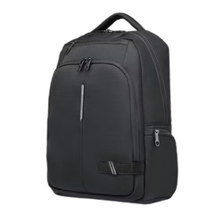 Puccini New Urban Collection 15 inch Laptop Backpack Black - PMD70371-1