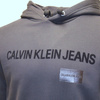 Calvin Klein Jeans CK Multi Logo Hoodie - J30J313201-099