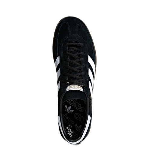 Adidas Handball Spezial Black Shoes - DB3021