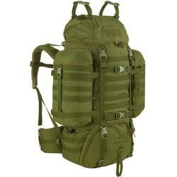 Wisport Raccoon 85 l Olive Green Backpack
