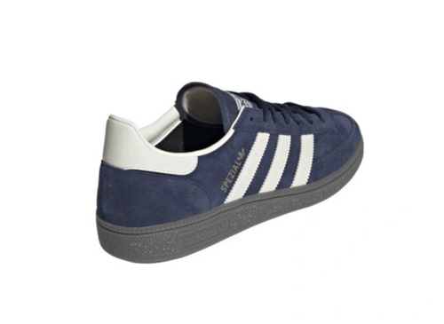 Adidas Handball Spezial Black / Cloud White women's youth sports shoes - IF7087
