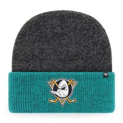 47 brand NHL Anaheim Ducks Beanie - H-TTBFZ25ACE-BKA