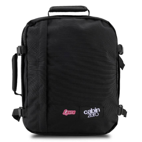 CabinZero Classic 28L 2 in 1 Backpack / Travel Bag - CZ081201