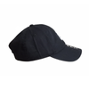Nike Club Futura Washed Strapback Black Cap - FB5368-011