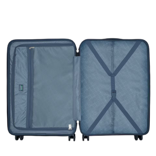 Medium Travel Suitcase PUCCINI Polycarbonate 55L - PC032B-7A