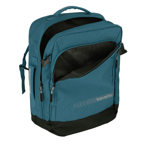 Travelite Kick Off Tourist Backpack Blue 35L - 6912-22