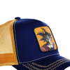 Capslab  Dragon Ball Z Goku Trucker Cap - CL/DBZ/1/GOK