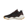 Men's sports shoes Adidas Trae Young 3 Shadow Brown - IE2705