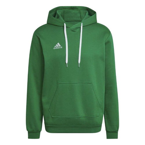 Adidas Entrada 22 Sweat Men's Green Hoodie - HI2141