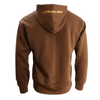 Air Jordan MVP Fleece Hoodie Brown - FV7227-223