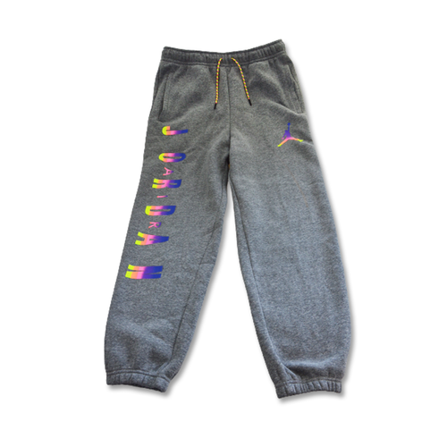 Air Jordan Sport DNA Multicolor Fleece Pants - CU9145-091