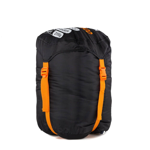 Bergson Rocker 400 Tourist Sleeping Bag Asphalt/Navy 