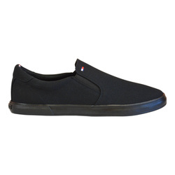 Men's shoes Tommy Hilfiger Iconic Slip On Black - FM0FM00597 0GK
