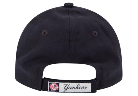 New Era 9FORTY MLB New York Yankees Strapback Custom Custom WOW - 10047538