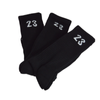 Air Jordan Essentials Crew Basketball Socks 3-pack - DA5718-010