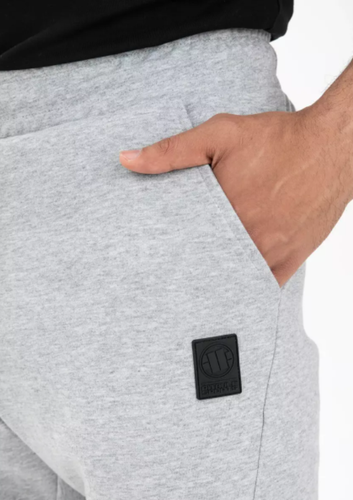 Pit Bull West Coast Alcorn Shorts Men's Sports Shorts Gray - 310203150