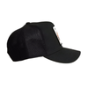 Goorin Bros The Farm Fire Ant Black Trucker Cap - 101-1433