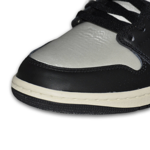  Air Jordan 1 Low SE Black - FB9893-101 