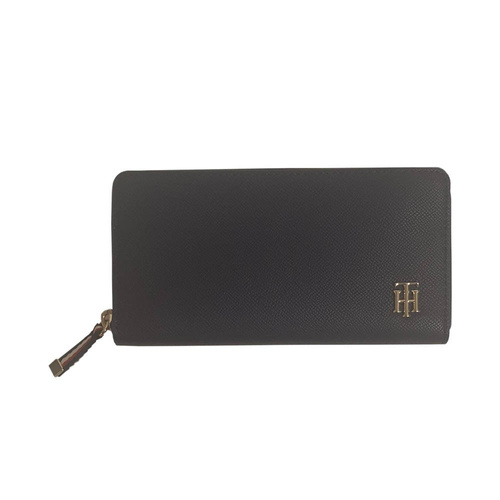 Tommy Hilfiger Saffiano Large wallet - AW0AW08507-CJM