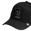 Goorin Bros. The Panther Full Black Trucker Cap - 101-1663-BLK