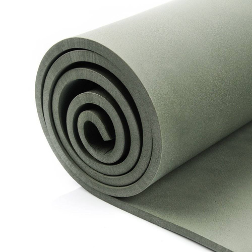 Tourist Mat METEOR EVA 200x50x1 Khaki - 31443