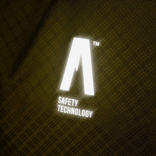 Alpinus Teide 24 Hiking Backpack Lime Green - NH18685