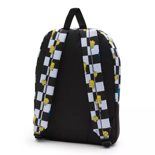 Vans Old Skool III The Simpsons Backpack + Pencil Pouch + Benched Bag