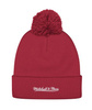 Mitchell & Ness NBA Cleveland Cavaliers Cursive Script Knit - 022KZ-CLECAV