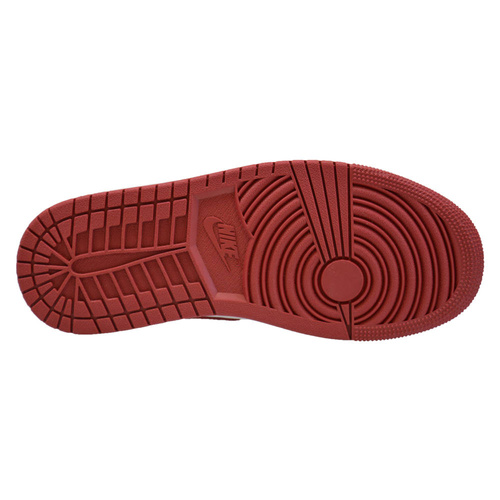 Air Jordan 1 Mid Reverse Chicago (W) - BQ6472-161