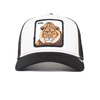 Goorin Bros King Lion Trucker Cap - 101-0388-BLK