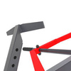 Pull-up training bar on the frame K-SPORT - KSSL072