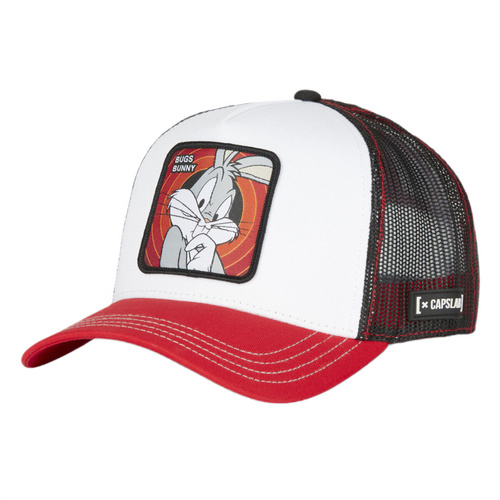 Capslab Looney Tunes Bugs Bunny Trucker Cap - CL/LOO8/1/CT/BUG1